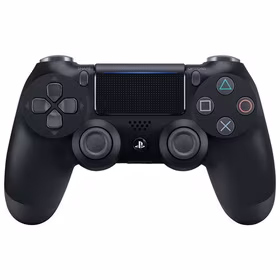 Sony Belaidis valdiklis PlayStation 4 Dualshock juodas