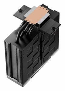 DeepCool AK400 G2 Procesorius Orinis aušintuvas 12 cm Juoda 1 vnt