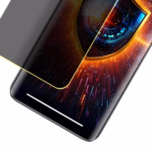 Матовая пленка для защиты приватности 3mk Silky Matt Privacy Honor Magic6 Pro