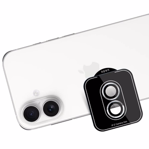 Apsauginis stikliukas kamerai 3mk Lens Pro Apple iPhone 17 skaidrus