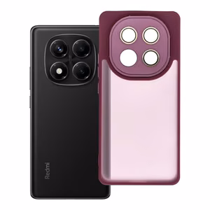 Чехол для Xiaomi Redmi Note 14 PRO 4G Variete фиолетовый