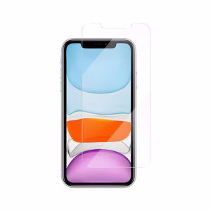 "Vmax" grūdintas stiklas 2,5D Normal Clear Glass, skirtas "iPhone XR" / 11