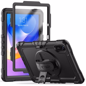 Tech-Protect Kietasis dėklas Xiaomi Redmi Pad 2 11.0 - juodas