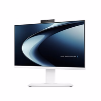 ASUS AIO P440VAK-WPC204X Core 5 210H 23,8 colių FHD 100 Hz 250 nitų AG 16 GB DDR5 SSD512 Intel Graphics WLAN+BT Cam1080p W11Pro Balta 3 metų garantija vietoje