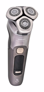 Philips XP9402/31 skustuvas vyrams Rotorinis skustuvas Apkarpymo mašinėlė Pilka
