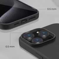 Dėklas X-Level "Dynamic" Samsung S731 S25 FE juodas