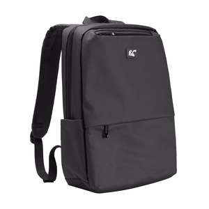 NanoRS Laptop Backpack, 15.6", Black, 41x29x4, Waterproof RS202 B