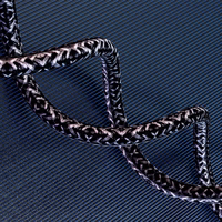 Dudao L22C USB-C - USB-C kabelis 120W 1m - pilkas