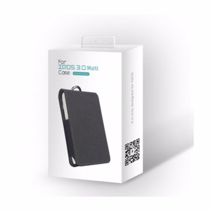 Dėklas Dux Ducis Multi IQOS 3 juodas