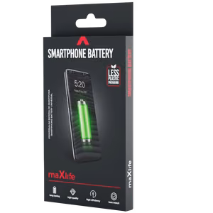 Maxlife baterija skirta Xiaomi Redmi Note 8 Pro BM4J 4500mAh