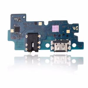 Įkrovimo jungtis suderinama su Samsung A505 A50 2019 su šleifu / Plata OEM