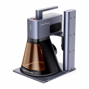 LaserPecker LP2 Plus lazerinis graviruoklis