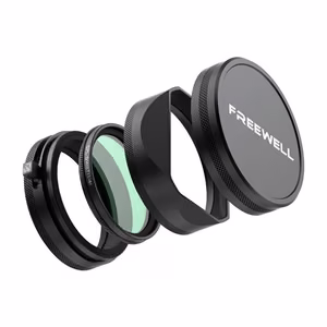 Freewell FujiX100 набор фильтров с бленда объектива (чёрный)
