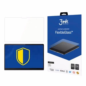3mk Apsauginis stiklas FlexibleGlass hibridinis Lenovo Yoga Tab 13 - iki 13"