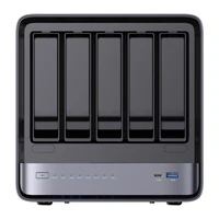 MINI-PC Minis Forum NAS N5 AMD Ryzen 7 H255, 16GB+128GB OS storage