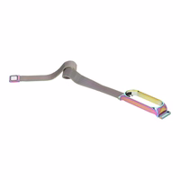 METAL dirželis XIAOMI Mi Band 5 / 6 įvairiaspalvis (05)