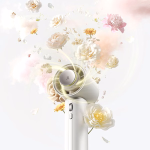 JisuLife Handheld Fan Pro1 Mini Starry White