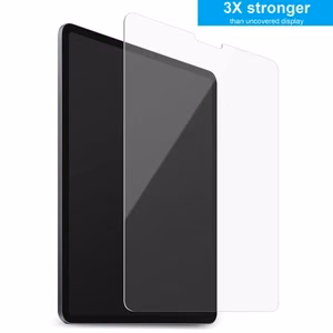 Puro apsauginis ekrano stiklas, skirtas iPad Pro 12.9" (2018 / 2020 / 2021 / 2022)