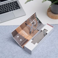 FORCELL F-GRIP Fold Stand X Pro stalo laikiklis - pilkas