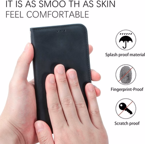 Dėklas Business Style Xiaomi Redmi Note 17 Pro Max 5G juodas