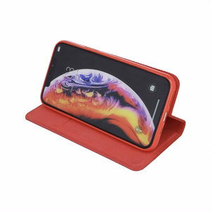 Case Smart Senso Samsung A145 A14 4G/A146 A14 5G red