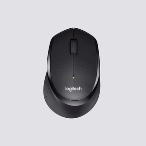 Logitech M330 SILENT PLUS pelė