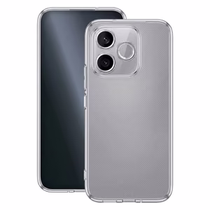 Plonas 2 mm dėklas Honor 600 Lite skaidrus