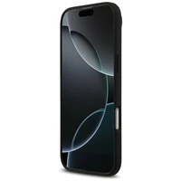 Mercedes Odinis Laurel Lapų Magnetinis Dėklas telefonui iPhone Air - Juodas