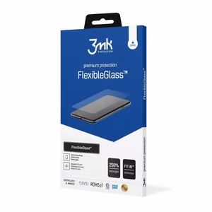 Poco F9 Pro - 3mk FlexibleGlass