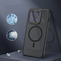 Tech-Protect MagMat MagSafe deklas, skirtas OnePlus 15 - Juodas