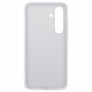 Samsung Flipsuit Case dėklas Samsung Galaxy S25, baltas