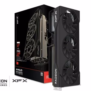 XFX Swift RX 9070GRE Trip F. G. 12GB видеокарта