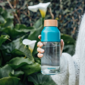 Quokka Ice Ecozen gertuvė, 570 ml, Pušų žalia