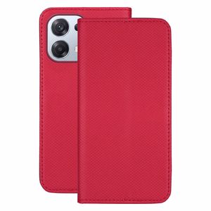 Smart Magnet чехол Oppo A6 Pro 5G красный