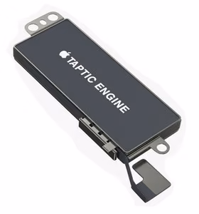 Lanksčioji jungtis skirta iPhone 11 Taptic Engine originali (used Grade A)