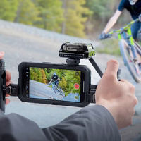 "Orico XAM2 M.2 2230 USB-C 3.2 taktinė sustiprinta diskų įkrova - juoda