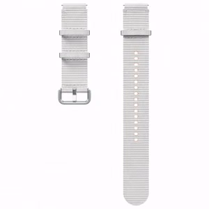 SOL31LSEGEU Athleisure dirželis (M/L) Samsung Galaxy Watch7/Watch4, sidabrinis