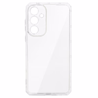 Šarvuotas Antishock Dėklas telefonui Samsung Galaxy A35 skaidrus