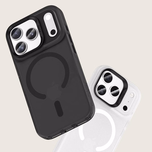 Benks Magnetic Lucid Armor Dėklas (K069) Iphone 17 Pro juodas (Camera Control Button)