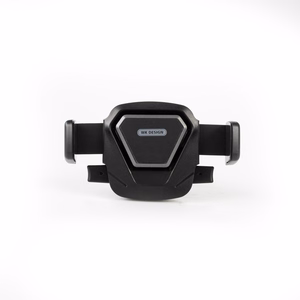 Механический автомобильный держатель WEKOME WP-U82 King Kong Series для телефонов 4,7–6,5", чёрный