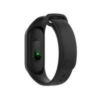 Forever išmanioji apyrankė Fitband SB-50 juoda