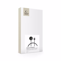 Tech-Protect MC03 UltraBoost belaidis įkroviklis Samsung Galaxy Watch juodas