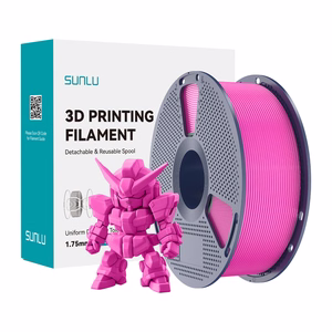 Sunlu PLA+ filamentas 2.0 (magenta)