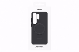 SS948CB Slim Magnet Case Samsung Galaxy S26 Ultra, Black