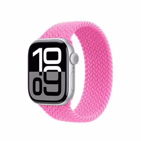APPLE STRAP APPLE WATCH pinta Solo Loop apyrankė 44/45/46/49MM SIZE 5 RASPBERRY originali plomba