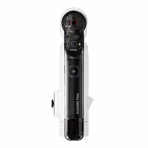 „Insta360 Flow Creator Kit“ stabilizatorius (baltas)