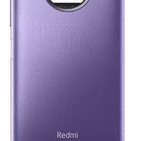 Galinis dangtelis Xiaomi Redmi Note 9T Daybreak Purple ORG