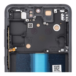 OEM LCD ekranas Samsung S21 FE HARD