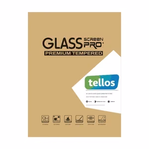 Закалённое стекло 9H Tellos Samsung T580 T585 Tab A 10.1 2016