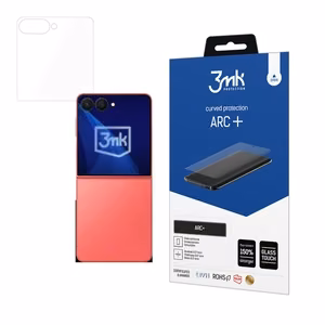 3mk ARC+ apsauginė plėvelė Samsung Galaxy Z Flip 7